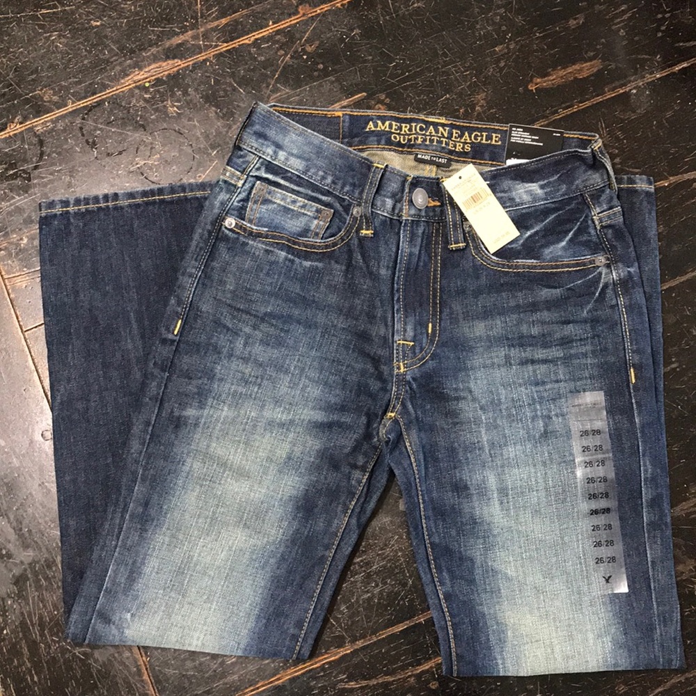 American Eagle jeans